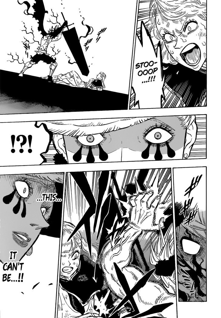 BLACK CLOVER Chapter 100 - Page 8 in English