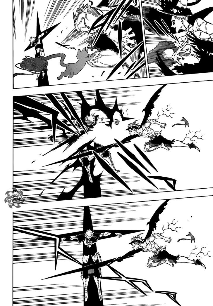 BLACK CLOVER Chapter 100 - Page 9 in English