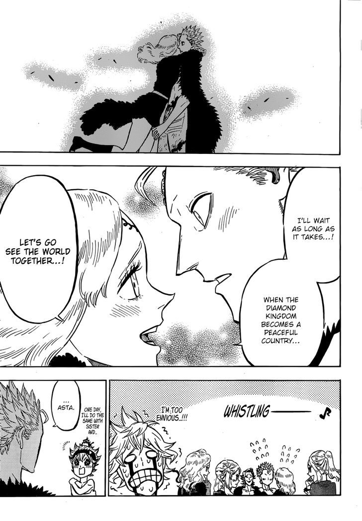 BLACK CLOVER Chapter 101 - Page 13 in English
