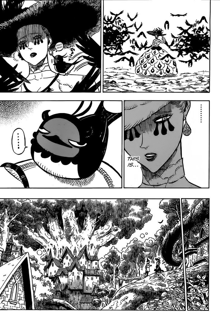 BLACK CLOVER Chapter 101 - Page 5 in English