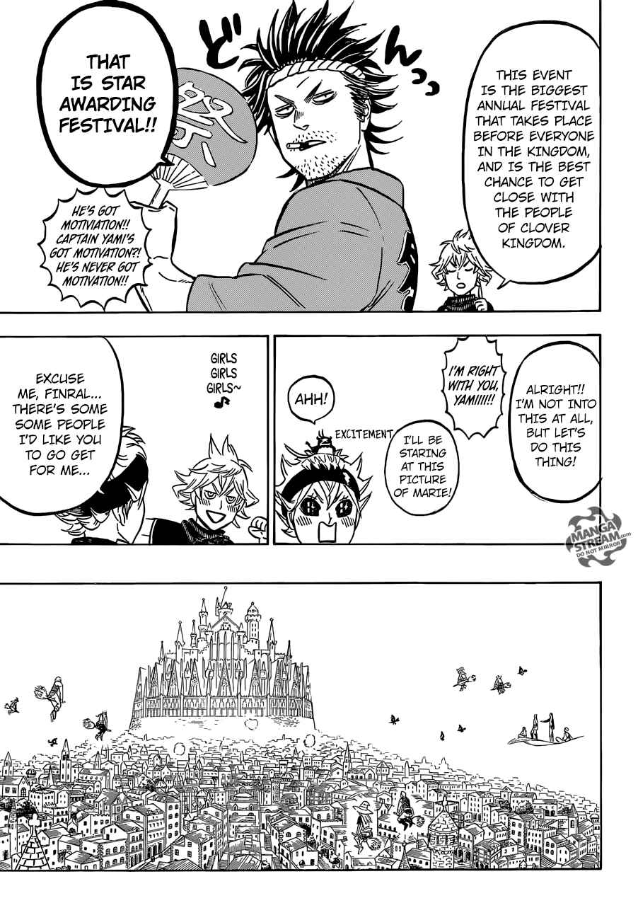 BLACK CLOVER Chapter 102 - Page 10 in English