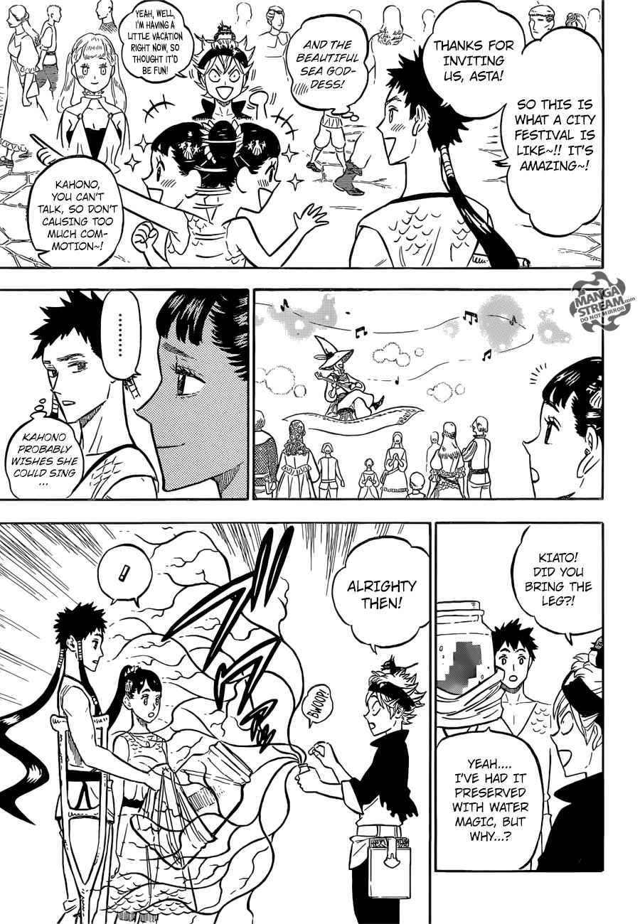 BLACK CLOVER Chapter 102 - Page 13 in English