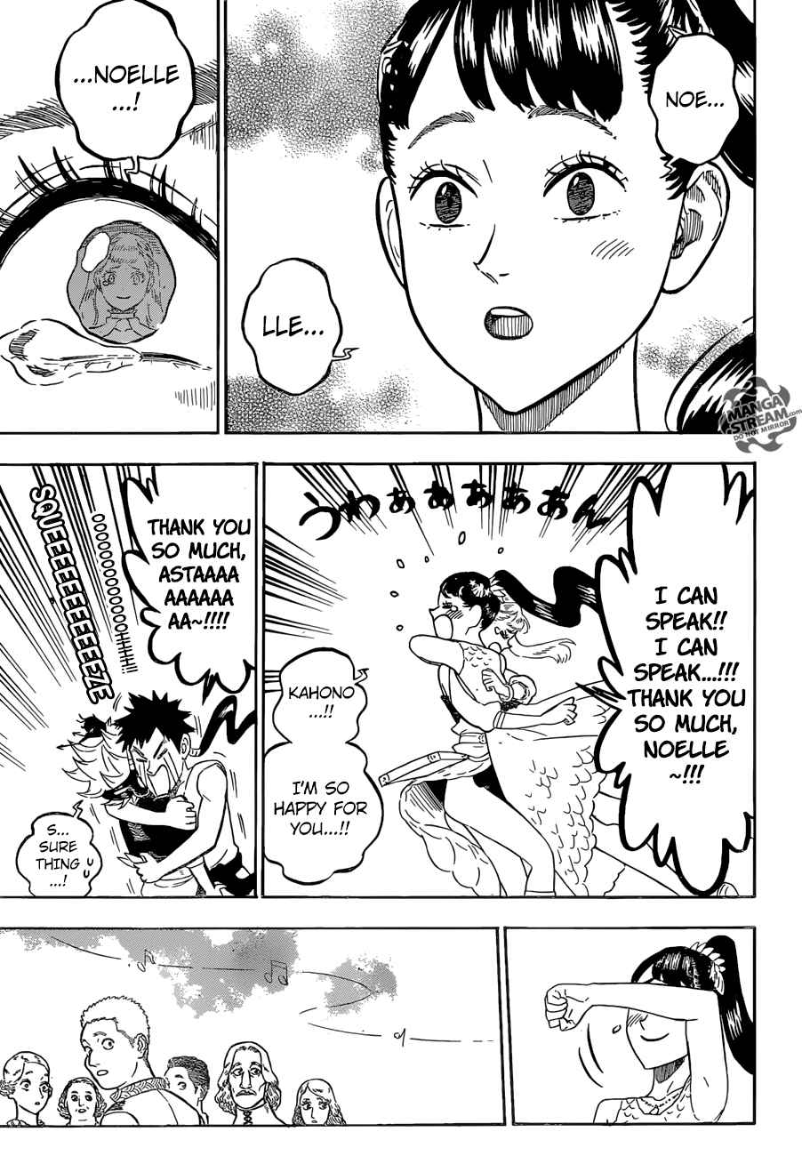 BLACK CLOVER Chapter 102 - Page 15 in English