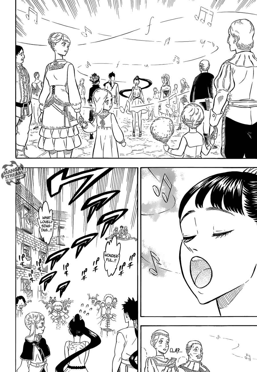 BLACK CLOVER Chapter 102 - Page 16 in English