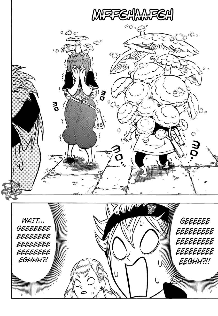 BLACK CLOVER Chapter 102 - Page 7 in English