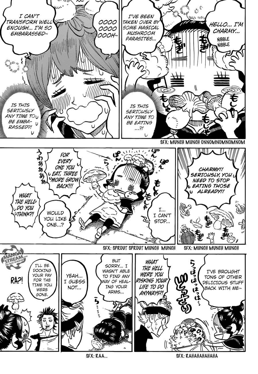 BLACK CLOVER Chapter 102 - Page 8 in English