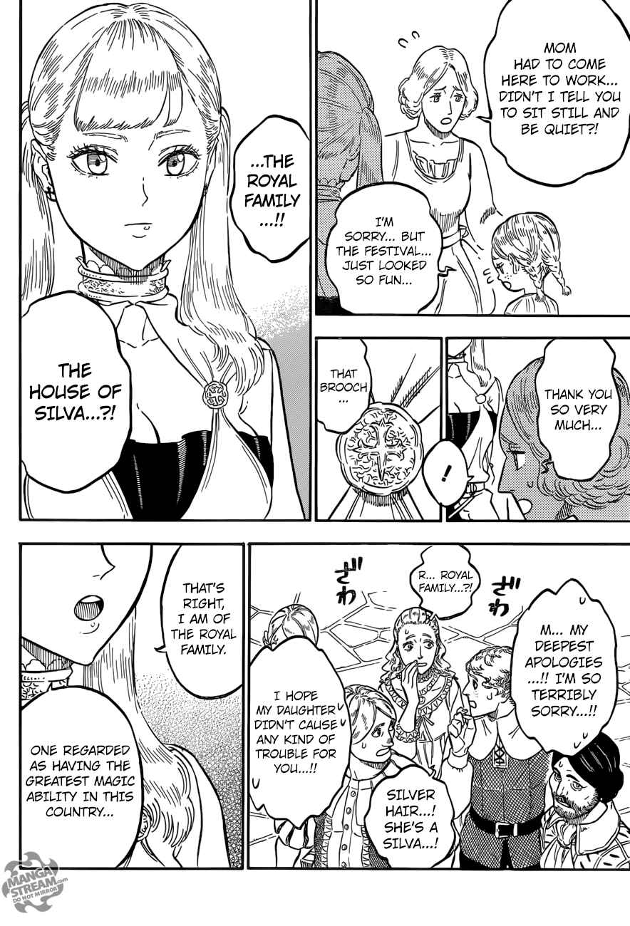 BLACK CLOVER Chapter 103 - Page 10 in English