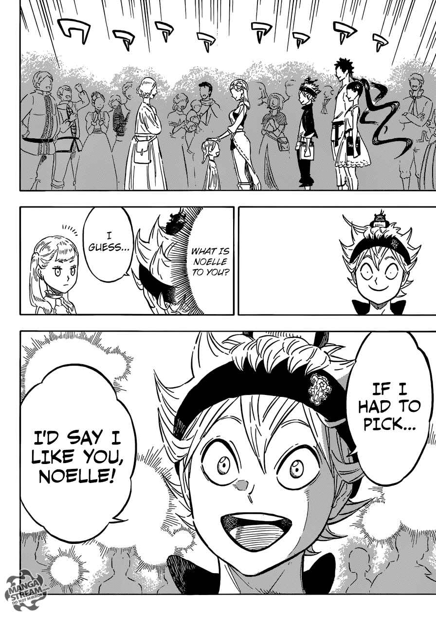 BLACK CLOVER Chapter 103 - Page 12 in English