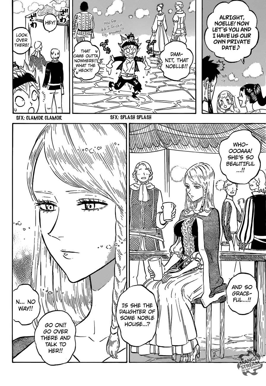 BLACK CLOVER Chapter 103 - Page 14 in English