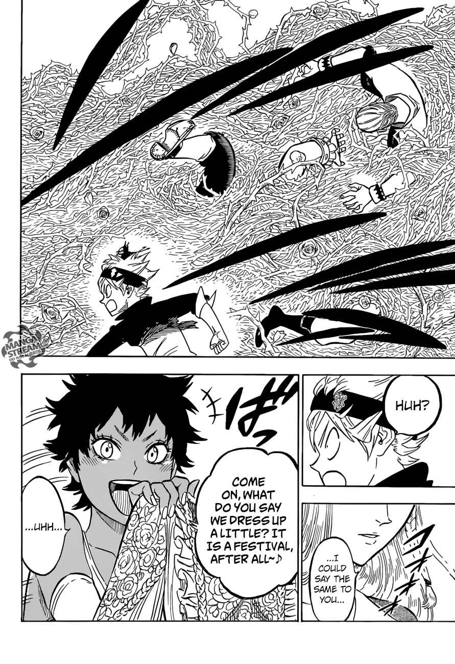 BLACK CLOVER Chapter 103 - Page 16 in English