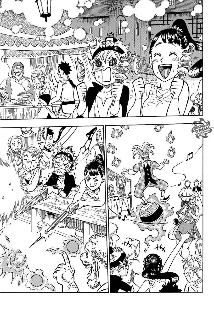 BLACK CLOVER Chapter 103 - Page 3 in English