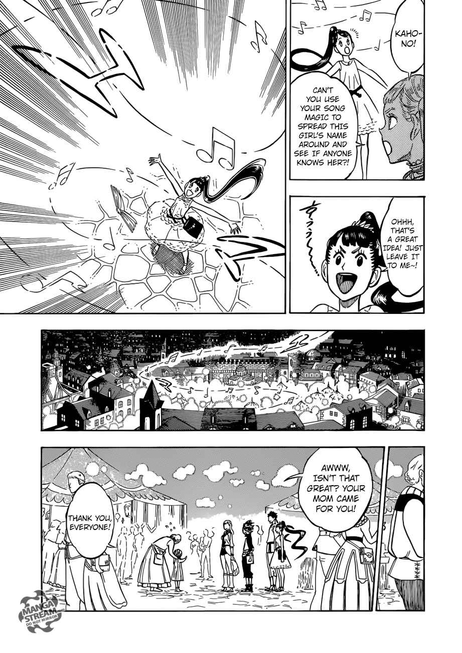 BLACK CLOVER Chapter 103 - Page 9 in English