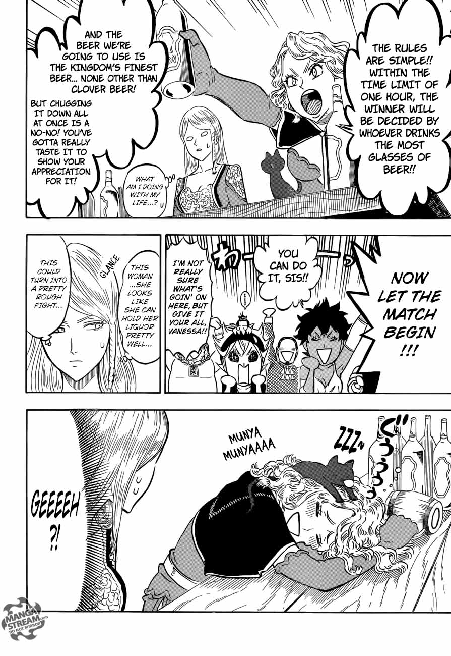 BLACK CLOVER Chapter 104 - Page 10 in English