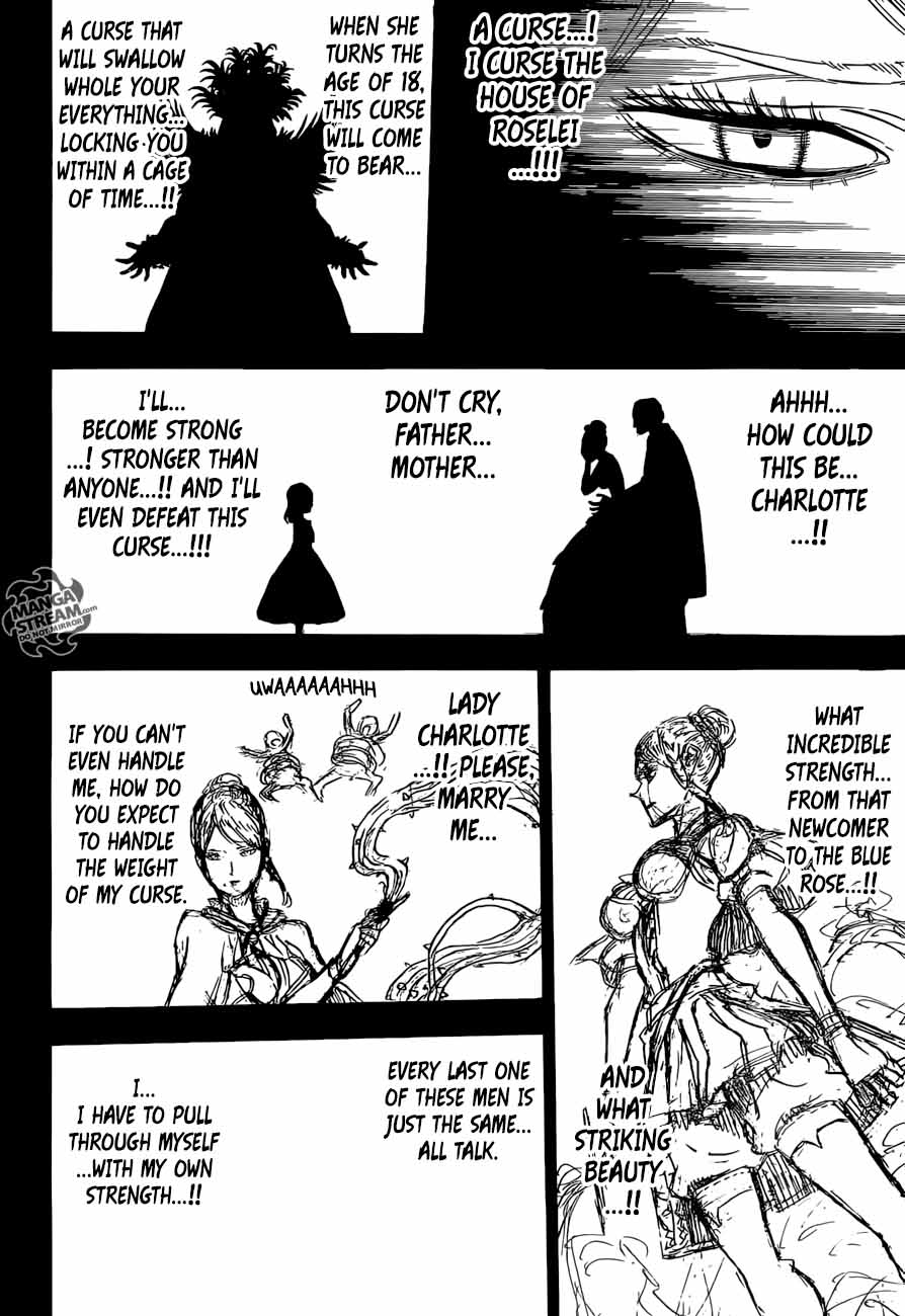 BLACK CLOVER Chapter 104 - Page 12 in English