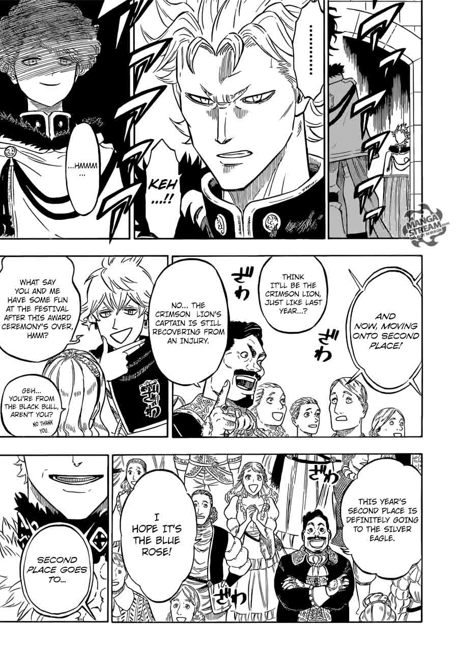 BLACK CLOVER Chapter 105 - Page 11 in English