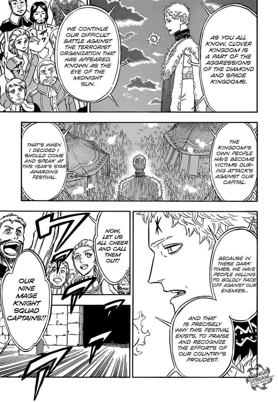 BLACK CLOVER Chapter 105 - Page 6 in English