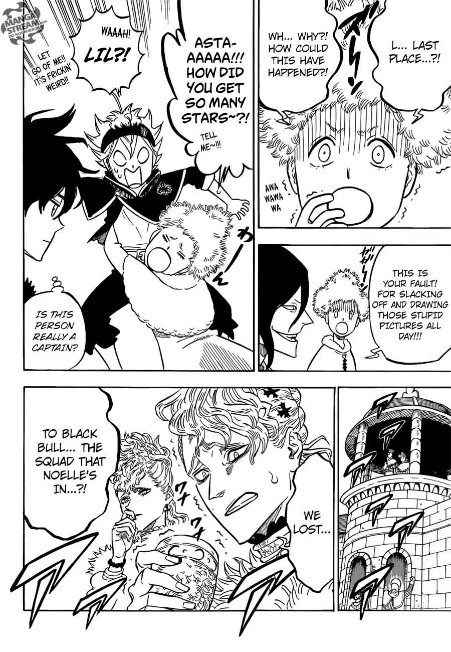 BLACK CLOVER Chapter 106 - Page 13 in English