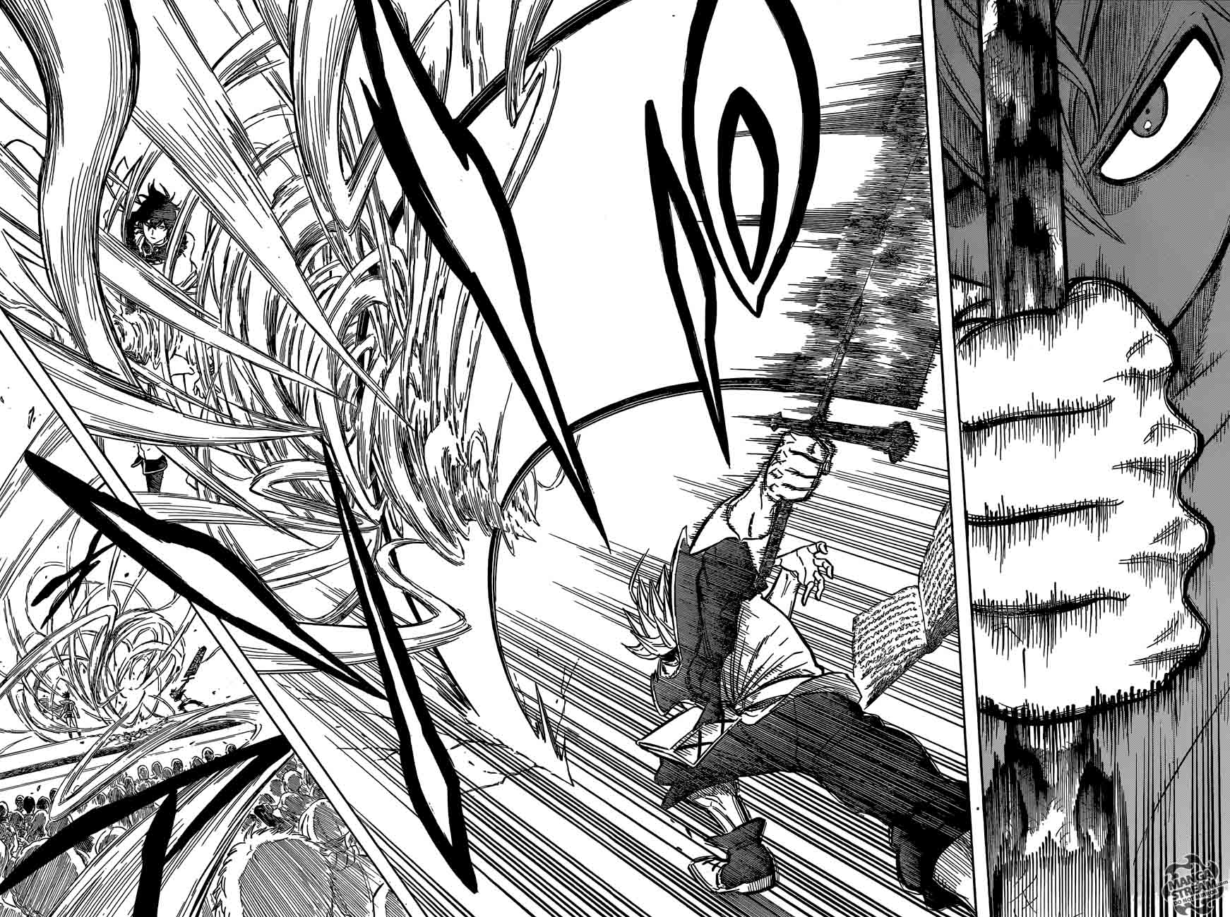 BLACK CLOVER Chapter 106 - Page 7 in English