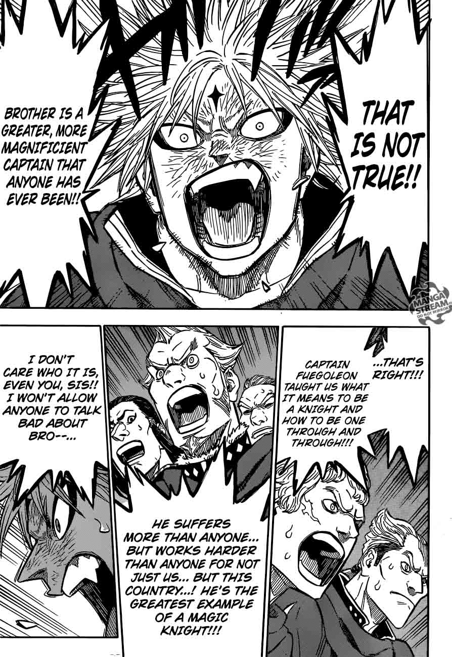 BLACK CLOVER Chapter 108 - Page 3 in English