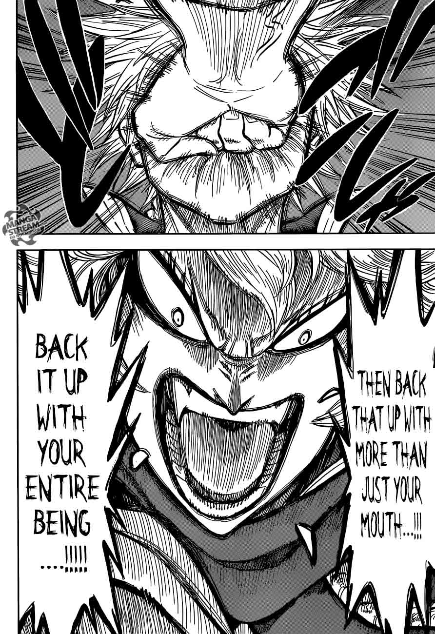 BLACK CLOVER Chapter 108 - Page 4 in English