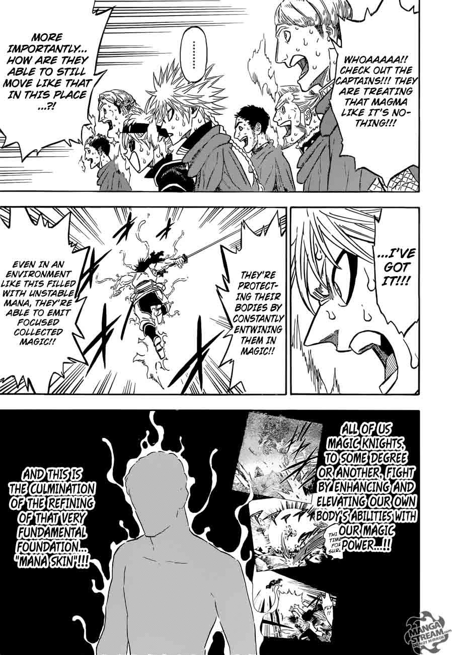 BLACK CLOVER Chapter 109 - Page 7 in English