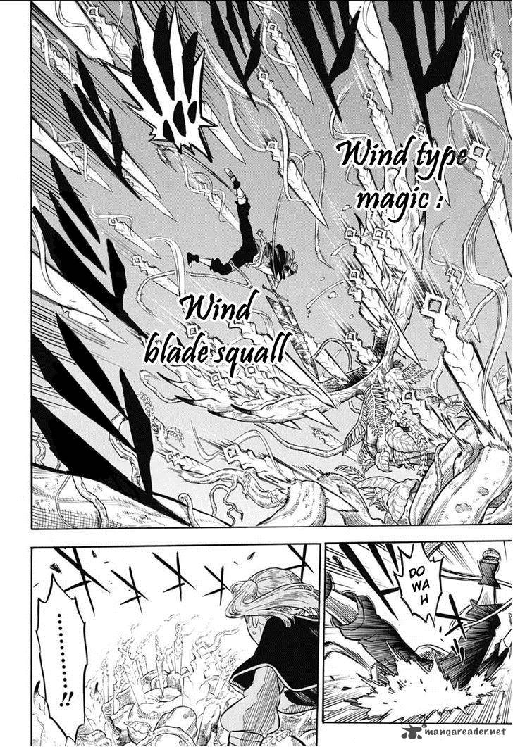 BLACK CLOVER Chapter 11 - Page 19 in English