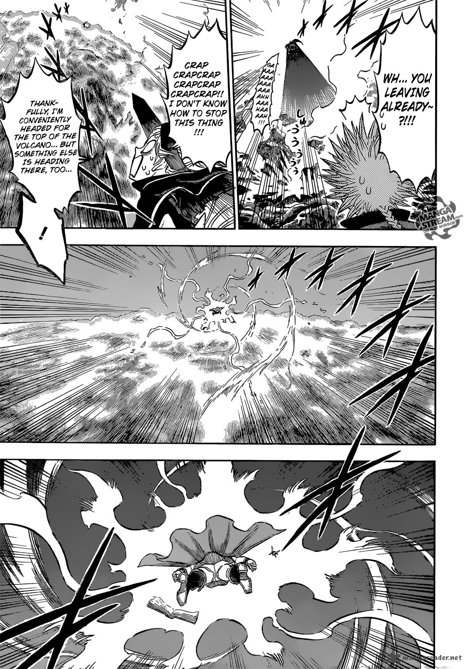 BLACK CLOVER Chapter 110 - Page 14 in English
