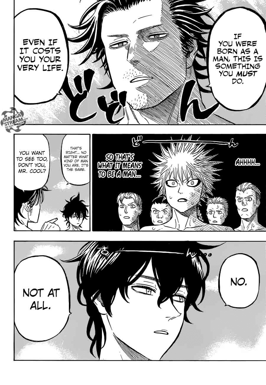 BLACK CLOVER Chapter 111 - Page 13 in English