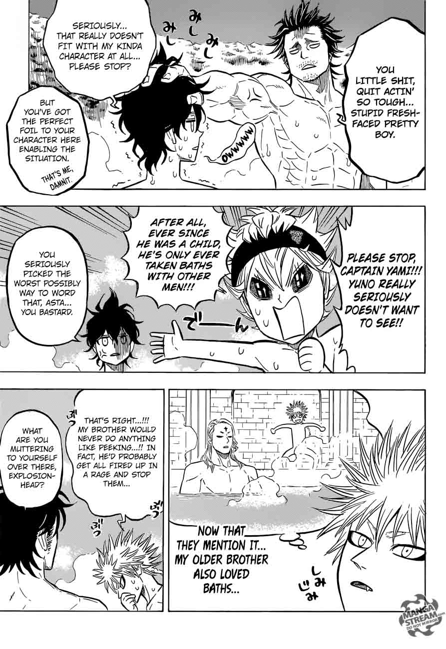 BLACK CLOVER Chapter 111 - Page 14 in English