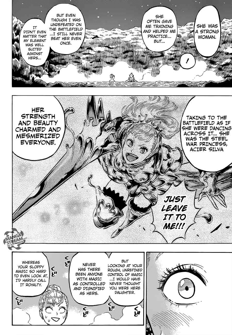 BLACK CLOVER Chapter 111 - Page 9 in English