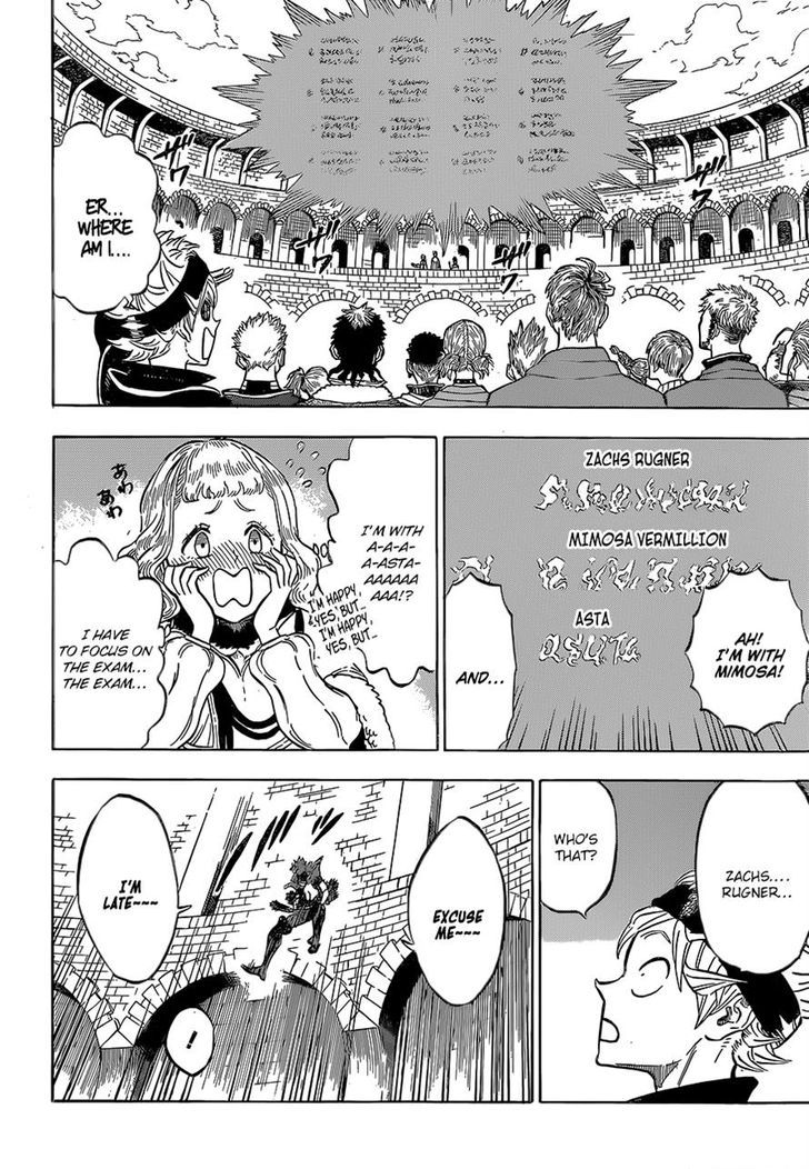 BLACK CLOVER Chapter 112 - Page 18 in English