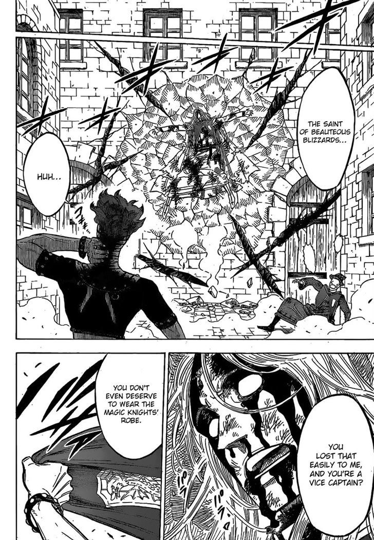 BLACK CLOVER Chapter 112 - Page 7 in English