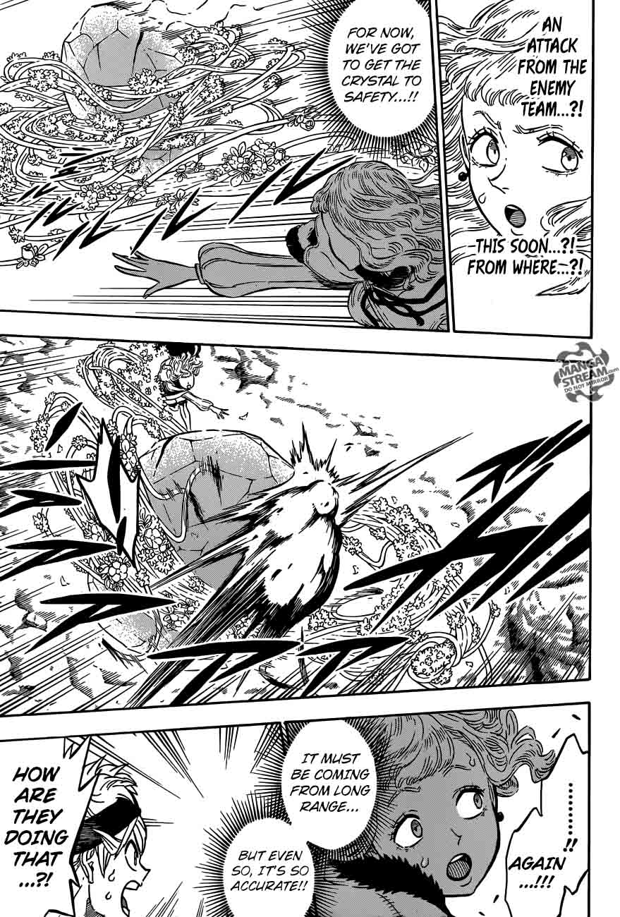 BLACK CLOVER Chapter 113 - Page 13 in English