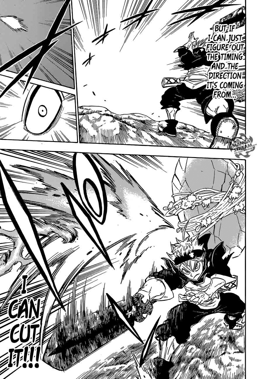 BLACK CLOVER Chapter 114 - Page 5 in English