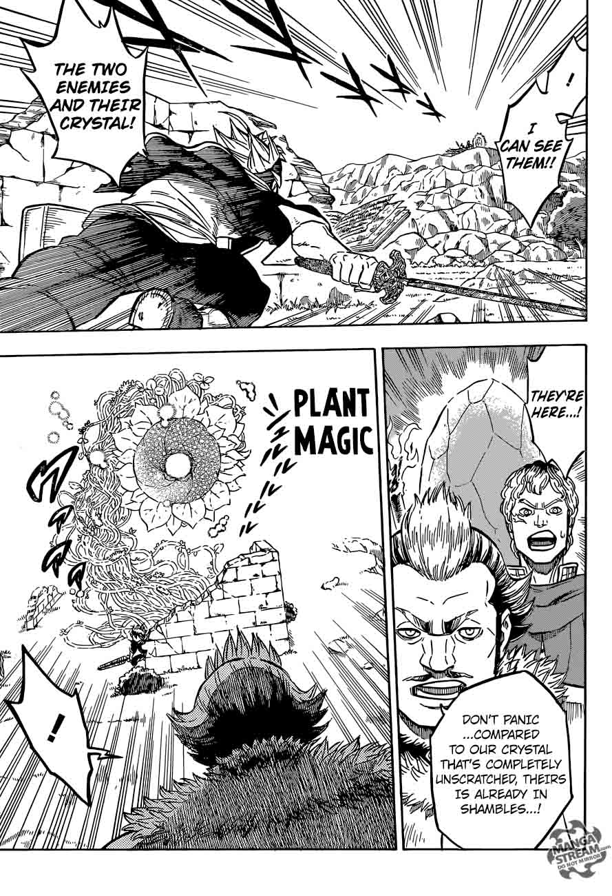 BLACK CLOVER Chapter 114 - Page 9 in English