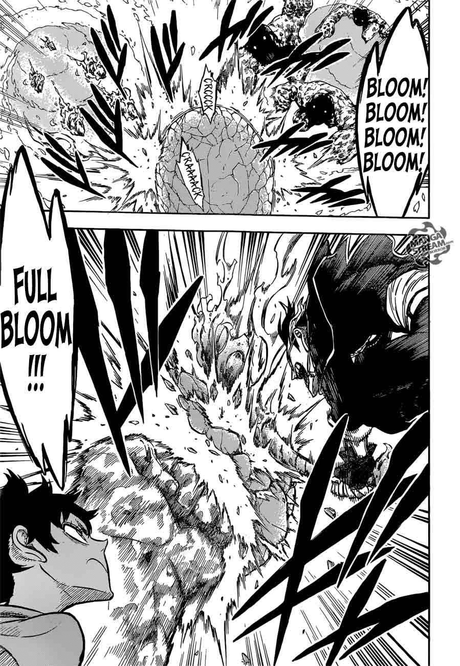 BLACK CLOVER Chapter 116 - Page 14 in English