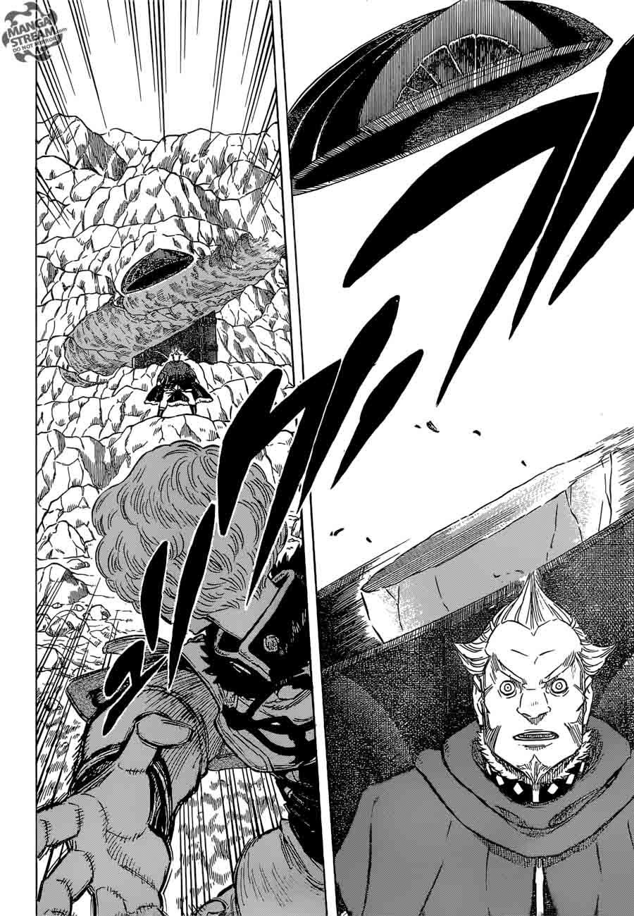 BLACK CLOVER Chapter 117 - Page 14 in English