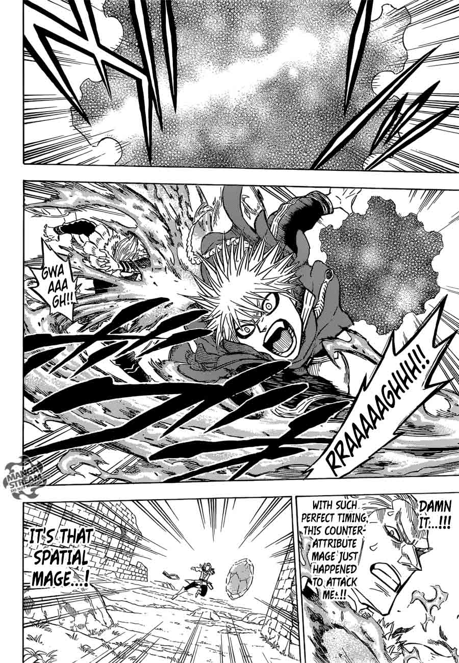 BLACK CLOVER Chapter 117 - Page 6 in English