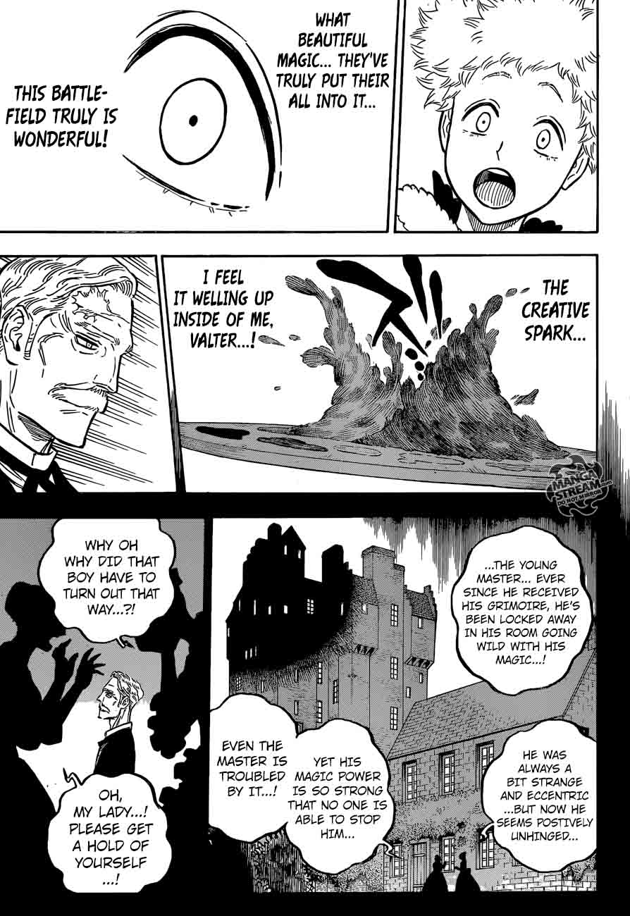 BLACK CLOVER Chapter 118 - Page 13 in English
