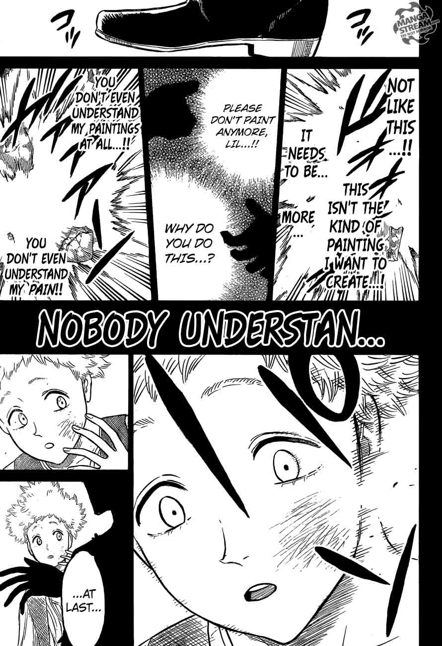 BLACK CLOVER Chapter 118 - Page 15 in English