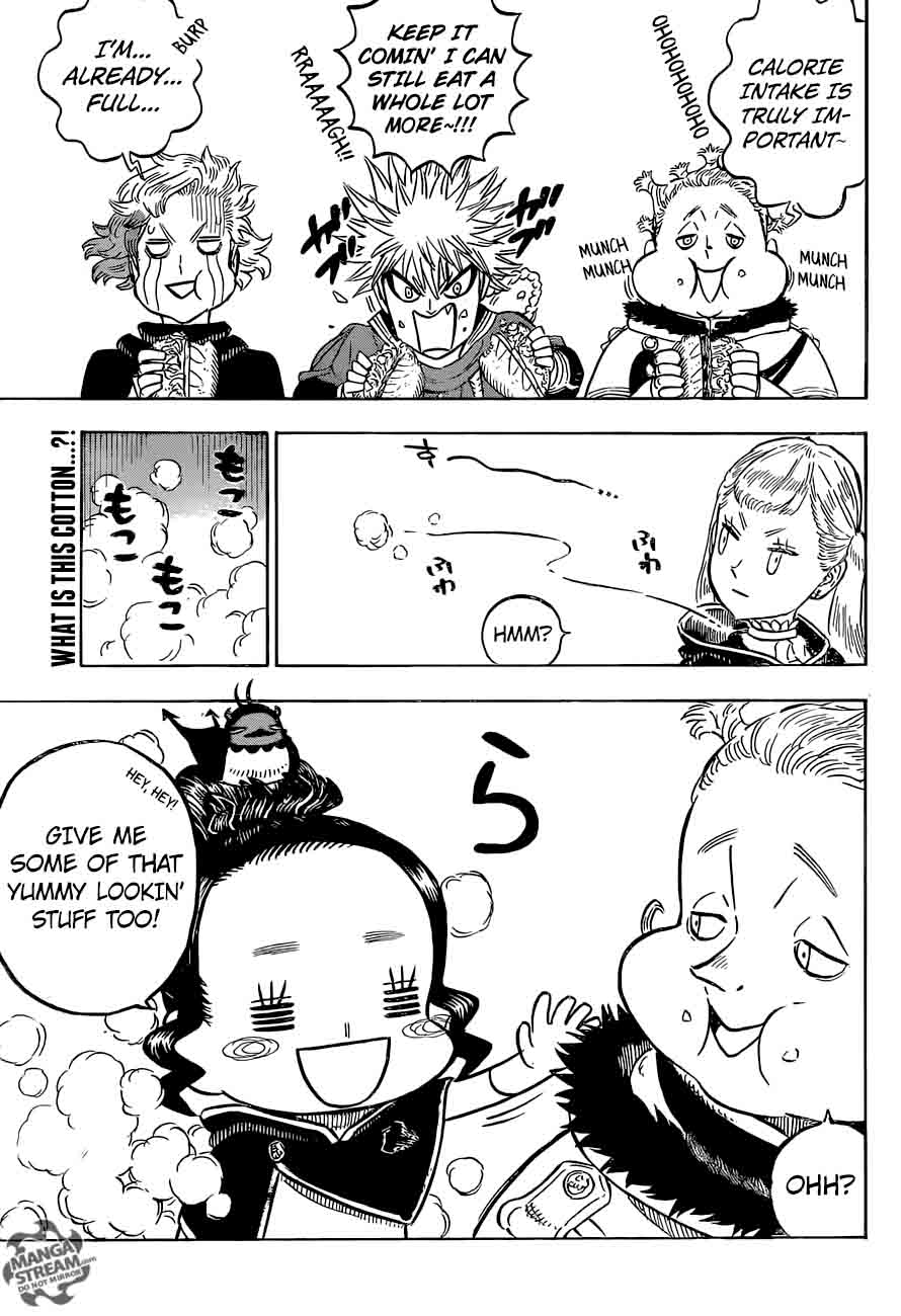 BLACK CLOVER Chapter 118 - Page 3 in English