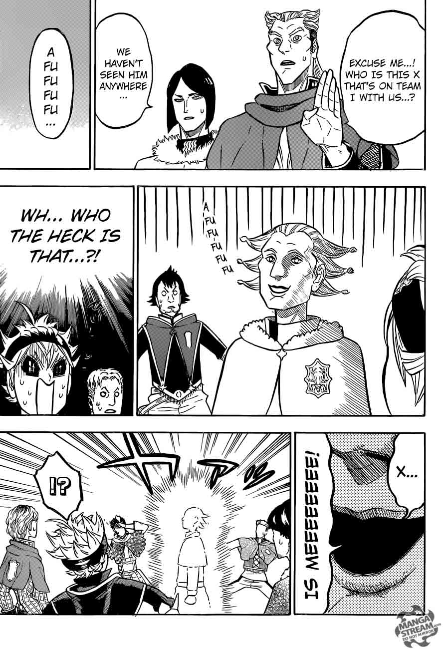BLACK CLOVER Chapter 118 - Page 5 in English