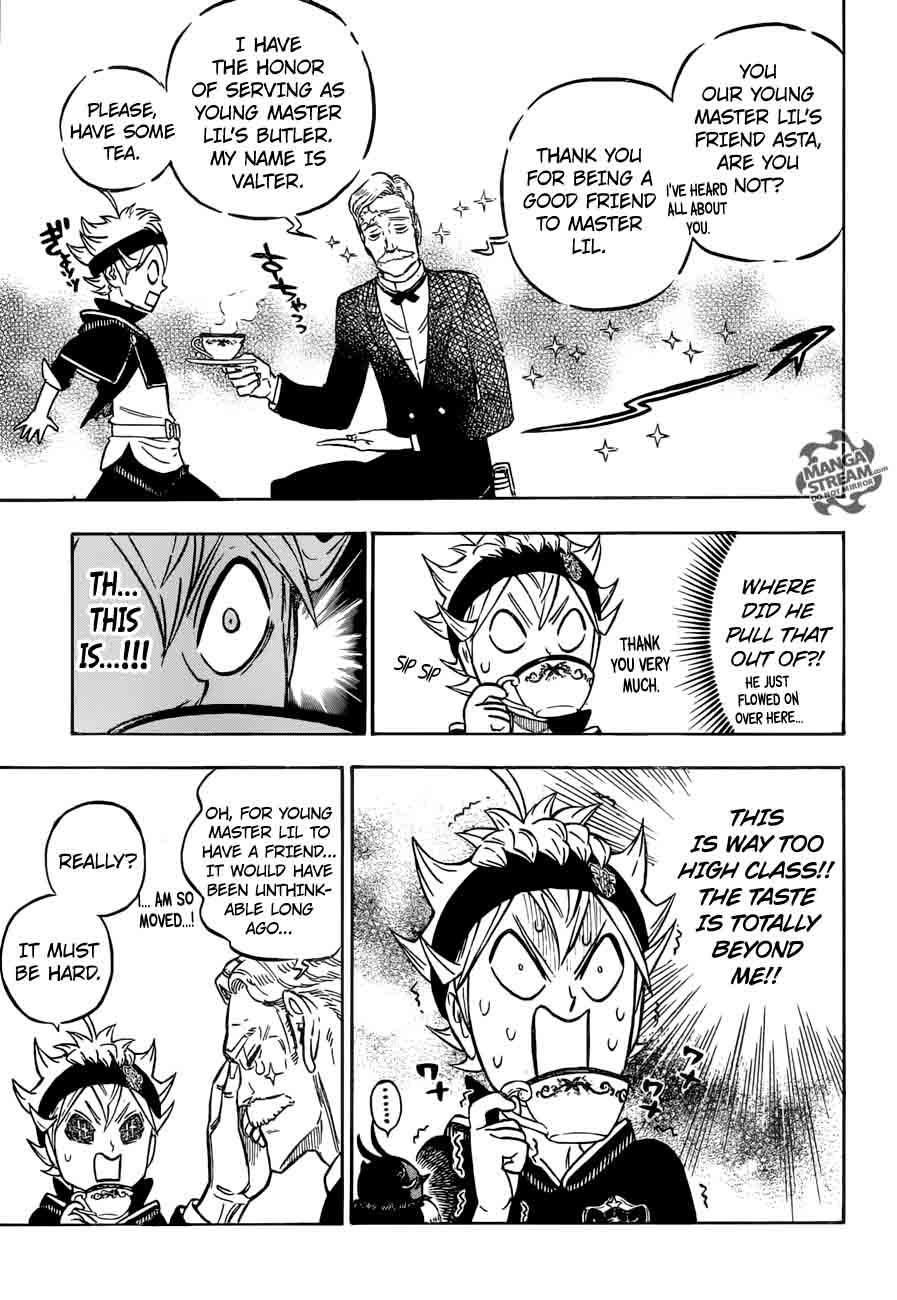 BLACK CLOVER Chapter 118 - Page 9 in English