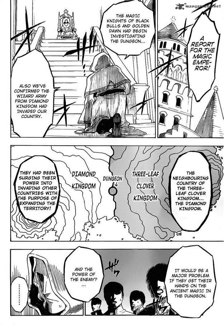 BLACK CLOVER Chapter 12 - Page 16 in English