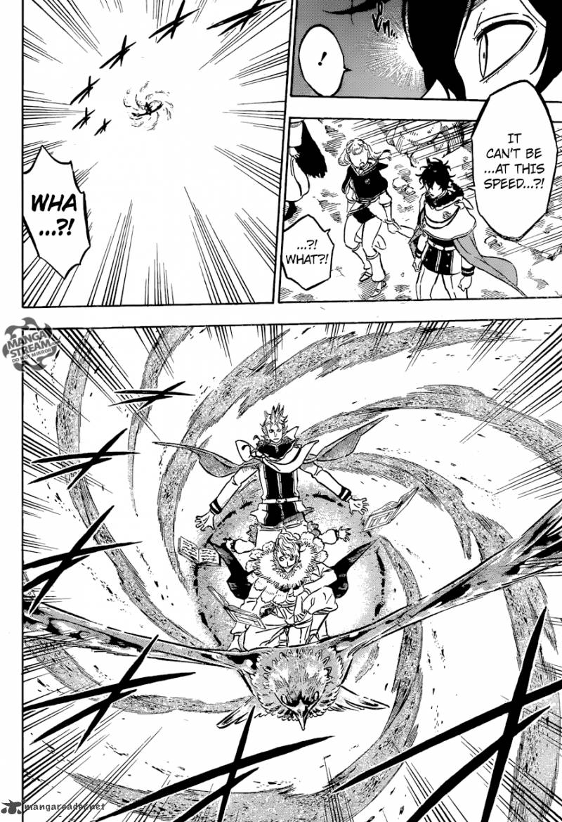 BLACK CLOVER Chapter 120 - Page 10 in English