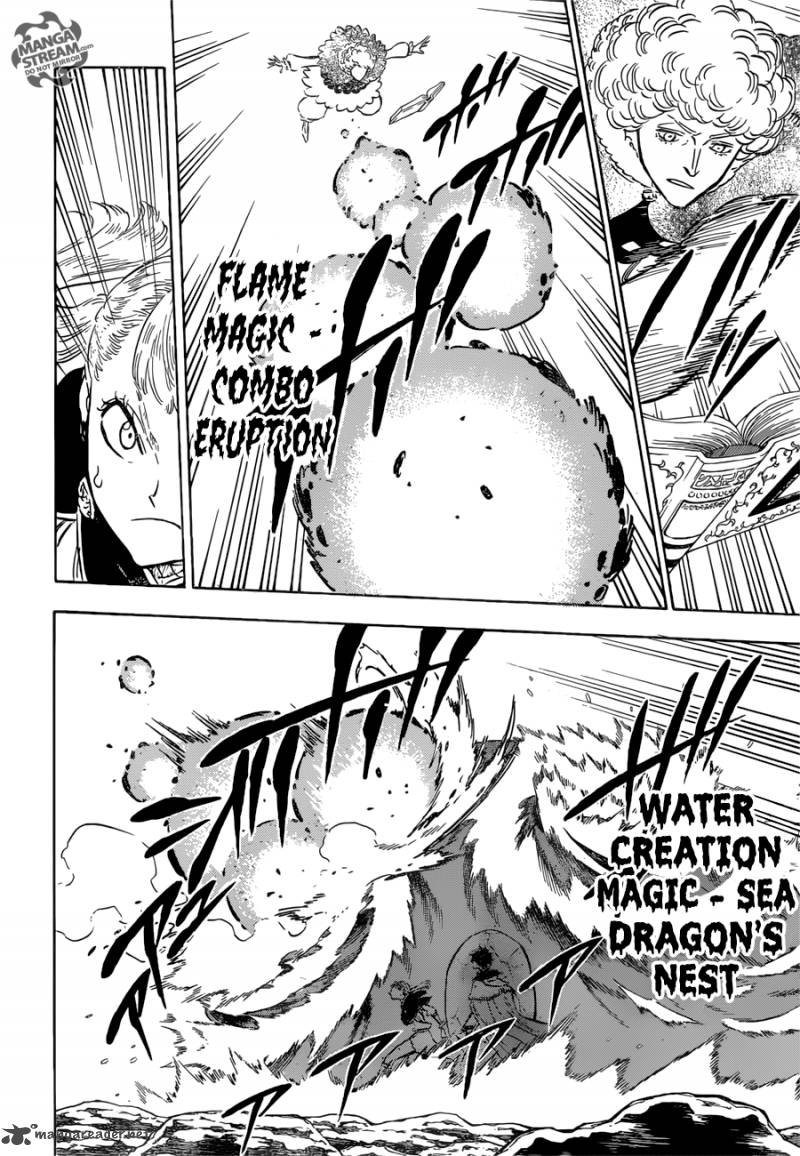 BLACK CLOVER Chapter 120 - Page 12 in English