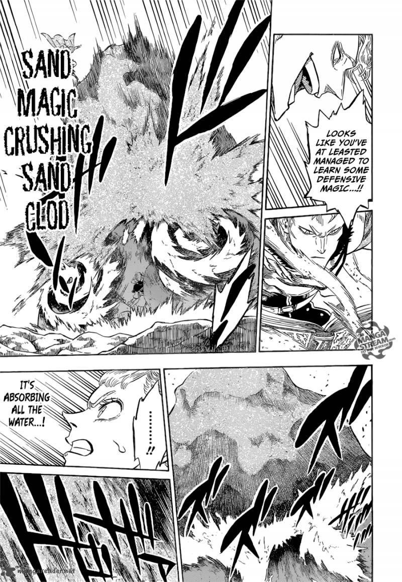 BLACK CLOVER Chapter 120 - Page 13 in English