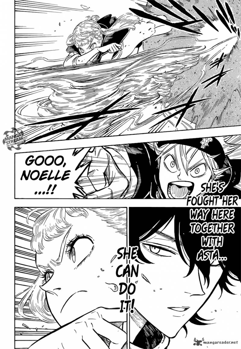 BLACK CLOVER Chapter 120 - Page 16 in English