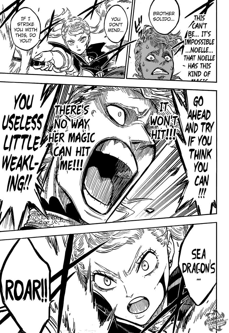 BLACK CLOVER Chapter 121 - Page 15 in English
