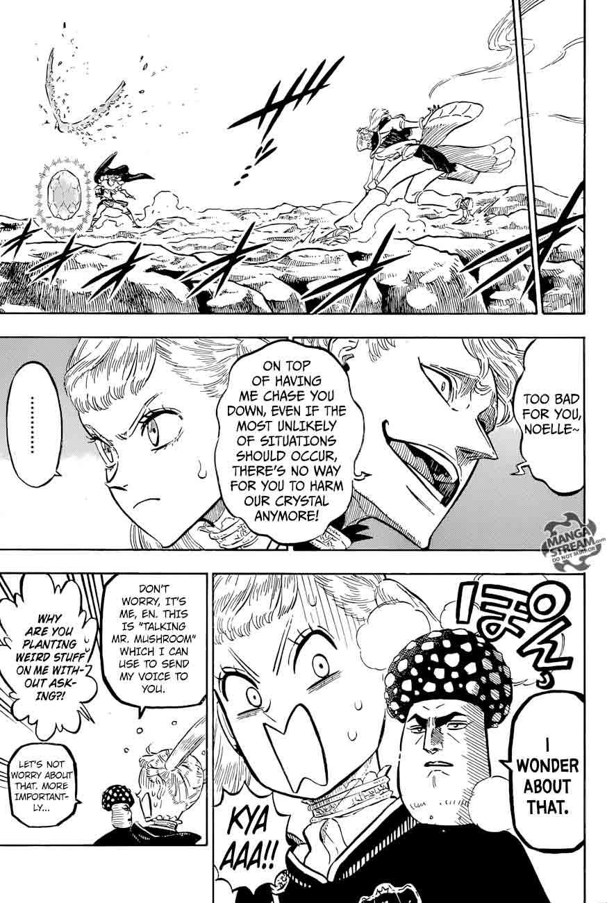 BLACK CLOVER Chapter 121 - Page 7 in English